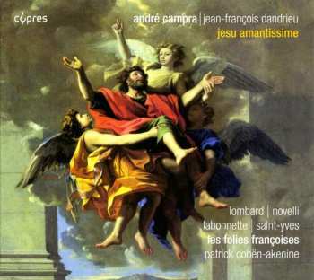 Album Les Folies Françoises: Jesu Amantissime