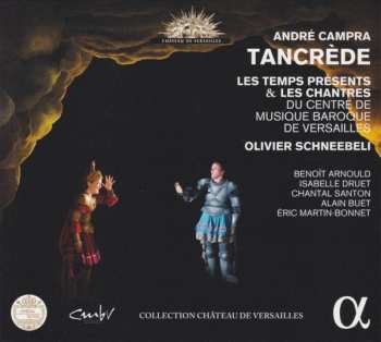 Album Olivier Schneebelli: Tancrède