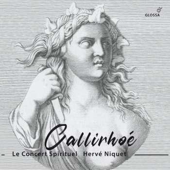 Album Hervé Niquet: Callirhoé