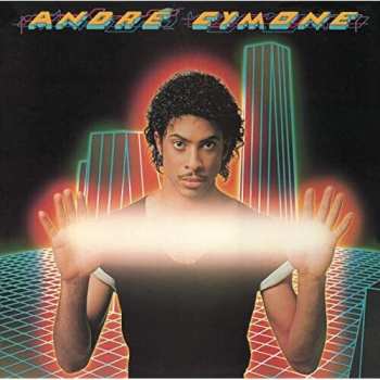 Album André Cymone: Livin' In The New Wave