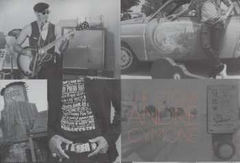 CD André Cymone: The Stone