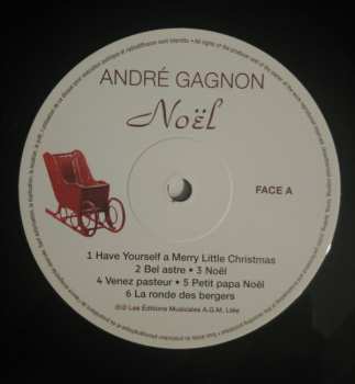 LP The City Of Prague Philharmonic: Noël