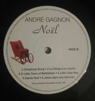 LP The City Of Prague Philharmonic: Noël