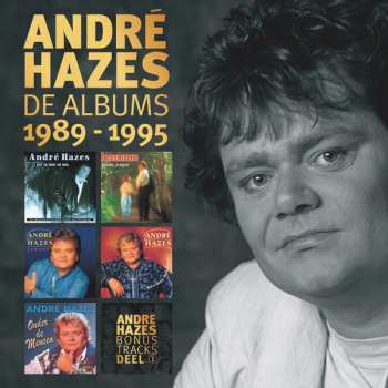 Album André Hazes: De Albums 1989 - 1995