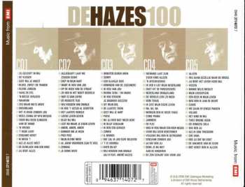 5CD/Doos André Hazes: De Hazes 100: Van De Fans - Voor De Fans