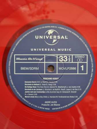 LP André Hazes: Eenzame Kerst LTD | NUM | CLR