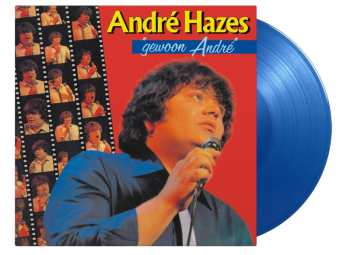 LP André Hazes: Gewoon André LTD | CLR