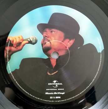 2LP André Hazes: Hazes