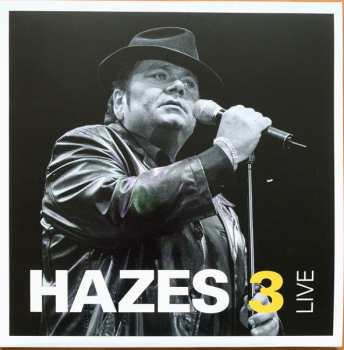 2LP André Hazes: Hazes 3 Live CLR | LTD