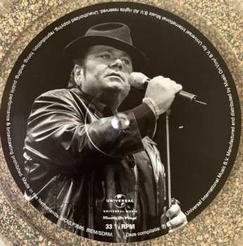 2LP André Hazes: Hazes 3 Live CLR | LTD