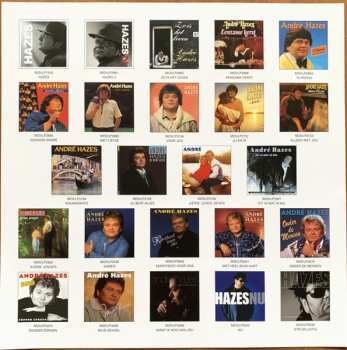 2LP André Hazes: Hazes 3 Live CLR | LTD