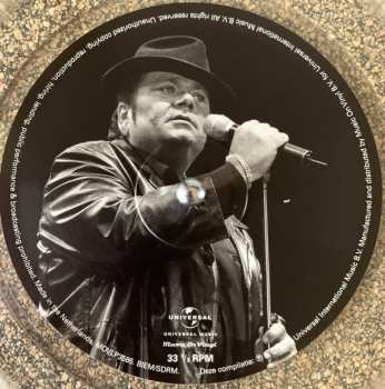 2LP André Hazes: Hazes 3 Live CLR | LTD