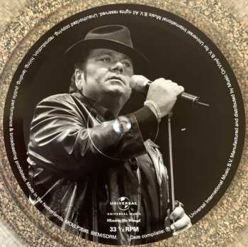 2LP André Hazes: Hazes 3 Live CLR | LTD