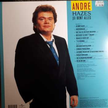 LP André Hazes: Jij Bent Alles NUM | LTD | CLR