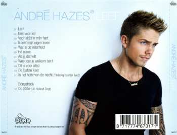 CD André Hazes Jr.: Leef