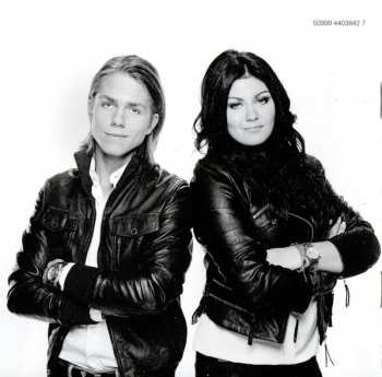 2CD André Hazes Jr.: Samen Solo