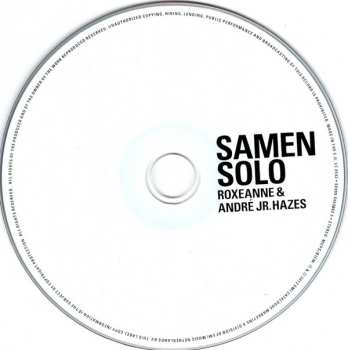 2CD André Hazes Jr.: Samen Solo