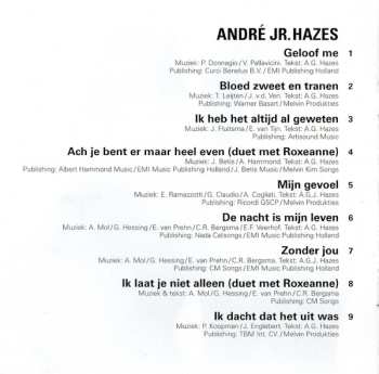 2CD André Hazes Jr.: Samen Solo