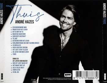 2CD André Hazes Jr.: Thuis