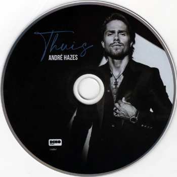2CD André Hazes Jr.: Thuis
