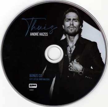 2CD André Hazes Jr.: Thuis