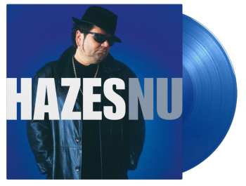 LP André Hazes: Nu (180g) (limited Edition) (blue Vinyl)