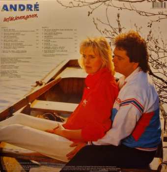 LP André Hazes: Liefde, Leven, Geven NUM | LTD | CLR