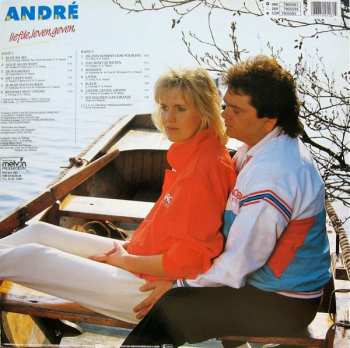 LP André Hazes: Liefde, Leven, Geven
