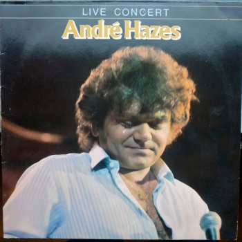 Album André Hazes: Live Concert