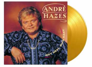 LP André Hazes: Met Heel Mijn Hart LTD | NUM | CLR