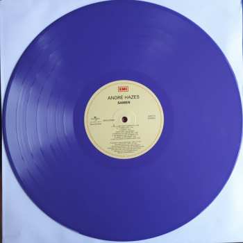 LP André Hazes: Samen LTD | CLR