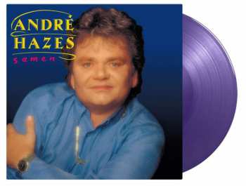 LP André Hazes: Samen LTD | CLR