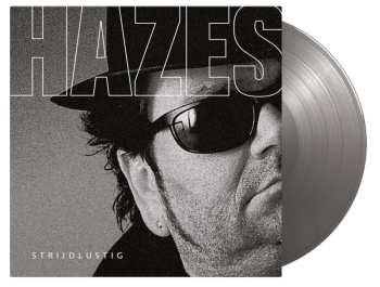 LP André Hazes: Strijdlustig (180g) (limited Edition) (silver Vinyl)