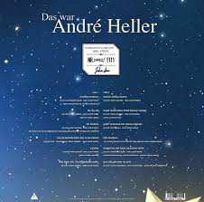 LP André Heller: Das War André Heller LTD | NUM | CLR