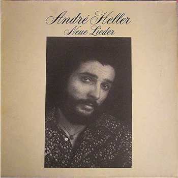 LP André Heller: Neue Lieder