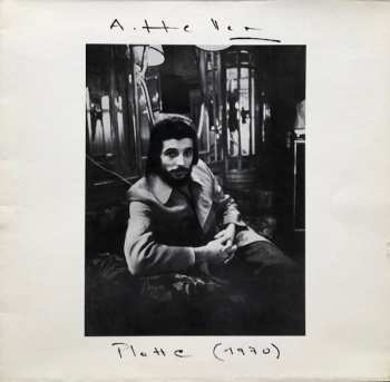 LP André Heller: Platte (1970)