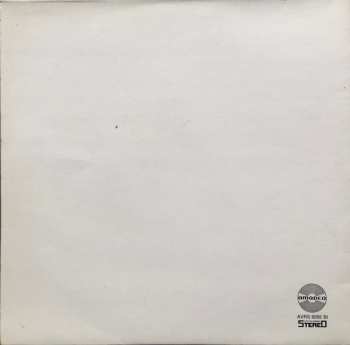 LP André Heller: Platte (1970)