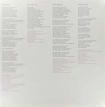 2LP André Heller: Spätes Leuchten