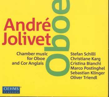 Album Christiane Karg: Chamber Music For Oboe And Cor Anglais