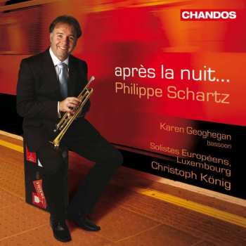 Album André Jolivet: Philippe Schwartz - Apres La Nuit...