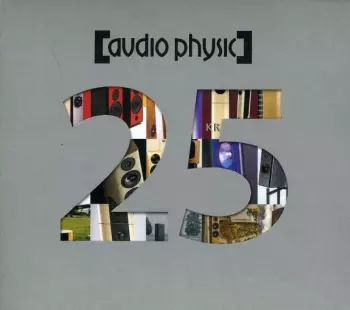 Turtle Records-sampler "audio Physic 25"