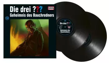 André Marx: Die Drei ??? 196 - Geheimnis Des Bauchredners
