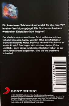 MC André Marx: Die Drei ??? 217 - Und Der Kristallschädel