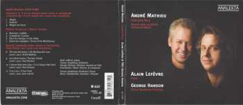 CD George Hanson: Concerto No.4 • Orchestral Works