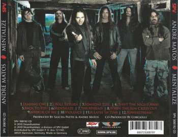 CD Andre Matos: Mentalize