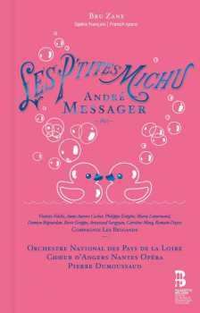 Album Andre Messager: Les P'tites Michu