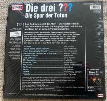 2LP André Minninger: Die Drei ??? 226 - Die Spur der Toten