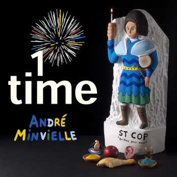 Album André Minvielle: 1 Time
