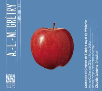CD Claudio Scimone: Guillaume Tell
