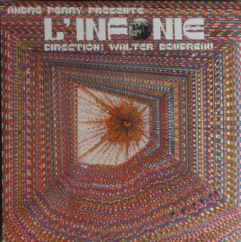 LP Walter Boudreau: L'Infonie